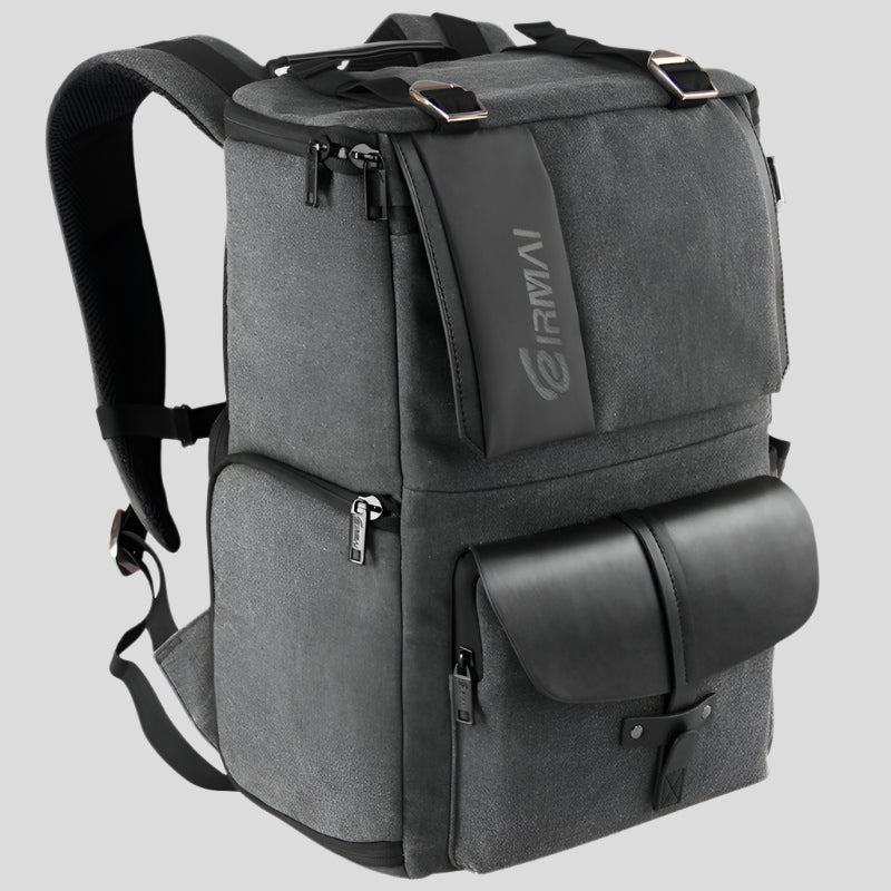Celonox Heritage Flap‑Top Backpack